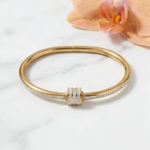 Golden Knot Eternity