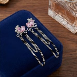 Pink Cherish Cascade