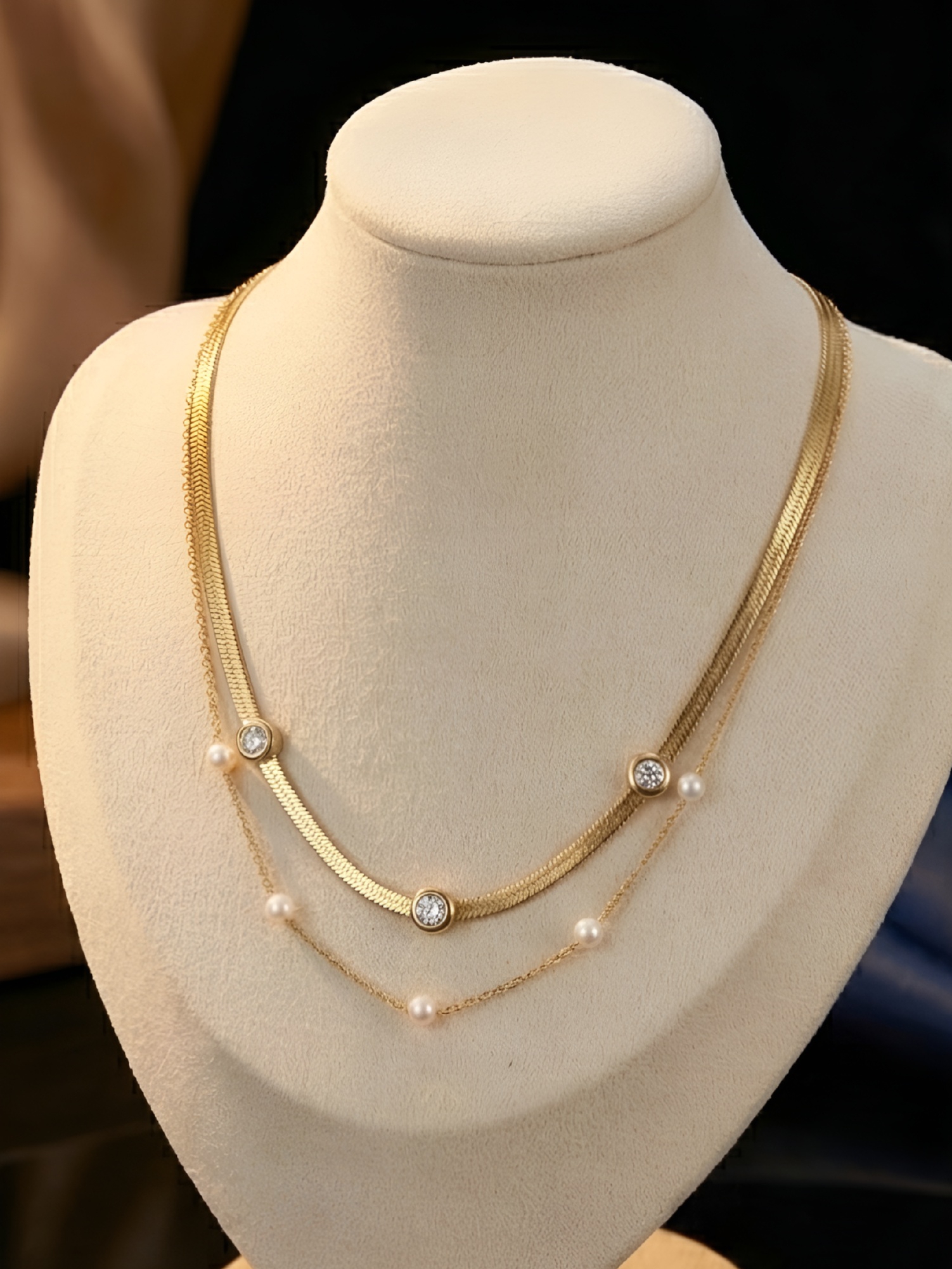 Golden Riviera Layers