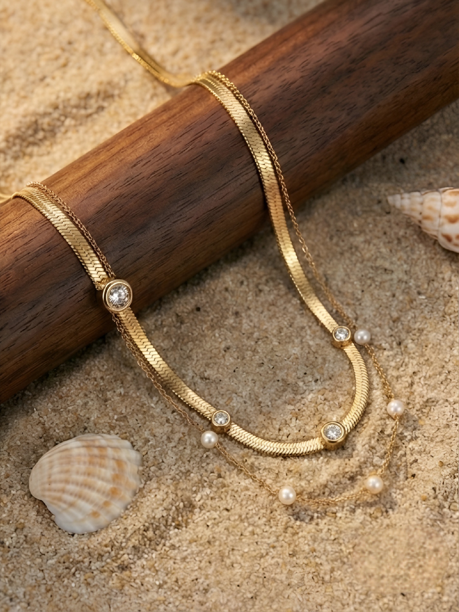 Golden Riviera Layers