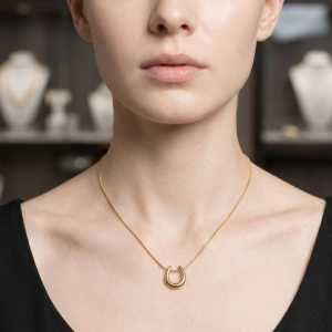 Eternal Fortune Pendant