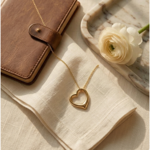 Eternal Devotion Pendant