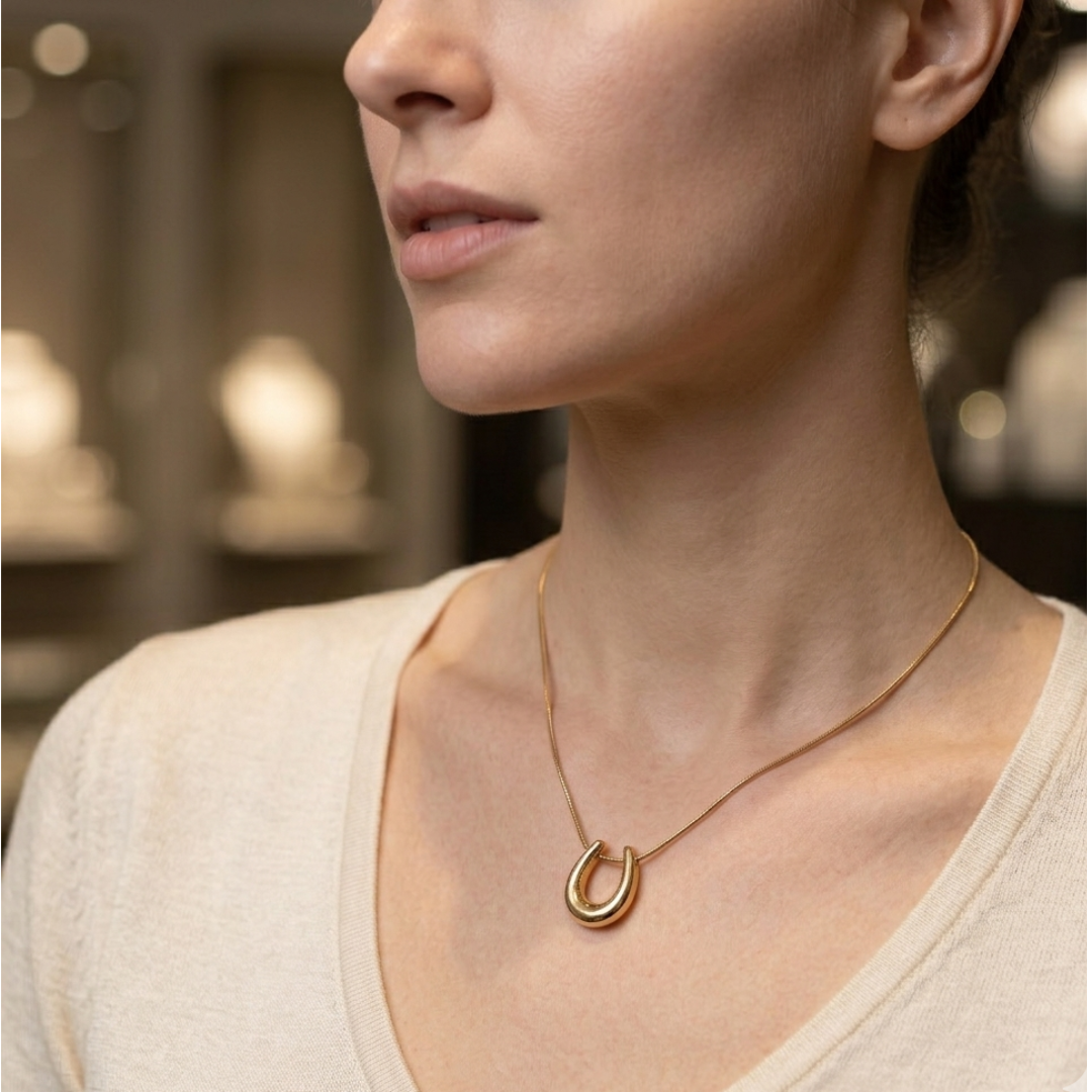 Eternal Fortune Pendant